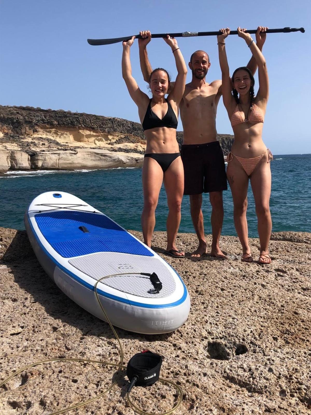 La Casita Vandrerhjem Costa Adeje  Eksteriør bilde